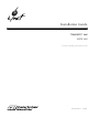 CSI 7798 I/SITE LAN Installation Manual