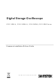 GW Instek GDS-1000-U Series Freewave Installation & User Manual