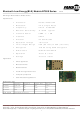 Fanstel DVB-BT600 User Manual