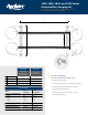 Aprilaire 5660 Installation Instructions