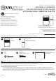 Utilitech 0053849 User Manual