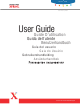 Xerox Phaser 6100 User Manual
