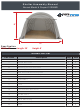 EmpireCovers Carport 122008R Assembly Manual