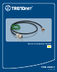 TRENDnet TEW-ASAL1 Quick Installation Manual