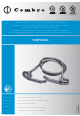 Cembre Temporail RTC1 Series Installation Instructions Manual
