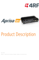 4RF APRISA SR+ MANUAL Pdf Download | ManualsLib