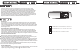 Auto-Vox T1000 User Manual