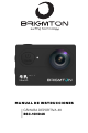 Brigmton BSC-10HD4K Instruction Manual