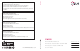 LG GW620 User Manual