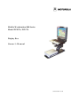Motorola Mobile Workstation 800 Series Owner's Manual