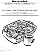 KitchenAid YKHMS2050S Use & Care Manual
