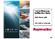 Raymarine C Series Quick Reference Manual