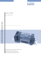 Burkert AirLINE Ex 8650 Operating Instructions Manual