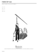 biodex 960-126 Instructions For Use And Assembly