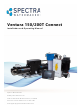 Spectra Watermakers Ventura 150 Installation And Operating Manual