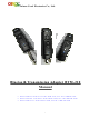 Carol BTM-210C Manual