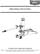 Total Source SY8000 Operation Manual