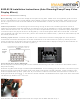 BrandMotion 9002-9516 Installation Instructions Manual