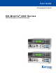 Extron electronics VN-Matrix 250 Series User Manual