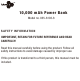 BlueHive 035-6103-8 User Manual