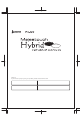 Filco Majestouch Hybrid User Manual