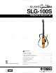 Yamaha SILENT Guitar SLG-100S Service Manual
