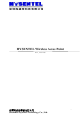 Hystentel HST_IWN2000 User Manual