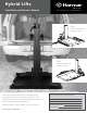 Harmar Mobility AL600 Installation And Owner's Manual
