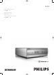 Philips Streamium SL50i Instructions For Use Manual
