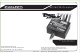 Dualsky Track&Field XC500TF-Crawler User Manual