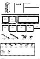 Kvik H561-060 Assemnly Instructions