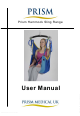 Prism Medical UK Hammock Sling Child User Manual