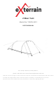 Exterrain TURON AIR 2 User Manual