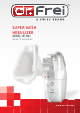 Dr-Frei NE-SM1 User Manual