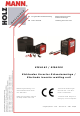 Holzmann EISA162 User Manual