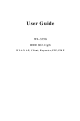 ASUSTeK COMPUTER WL-335G User Manual