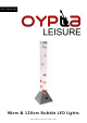 Oypla Leisure 3996 User Manual