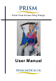Prism Medical UK Dual Access Sling Child User Manual