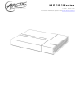 ARCTIC MC101 Series User Manual