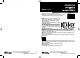 Elkay 350A-1 Fitting & Operating Instructions
