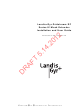 LANDIS+GYR Gridstream RF Series IV Installation And User Manual
