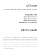 qCharge qCharge User Manual