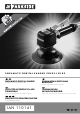 Parkside PDEXS 150 B2 User Manual