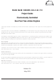 MAN B&W S65ME-C8.2-GI-TII Project Manual