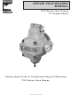Continental Hydraulics PVX Series Repair Manual