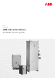 ABB DCS880 QUICK MANUAL Pdf Download | ManualsLib