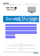 Acer NA23WABAS Service Manual