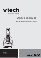 VTech LS6217 User Manual