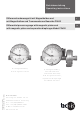Tecsis P2600 Operating Instructions Manual