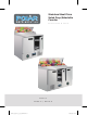 Polar Refrigeration G604-A Instruction Manual